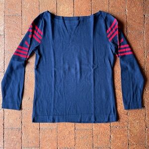 Ralph Lauren Sport nautical sweater, size Medium